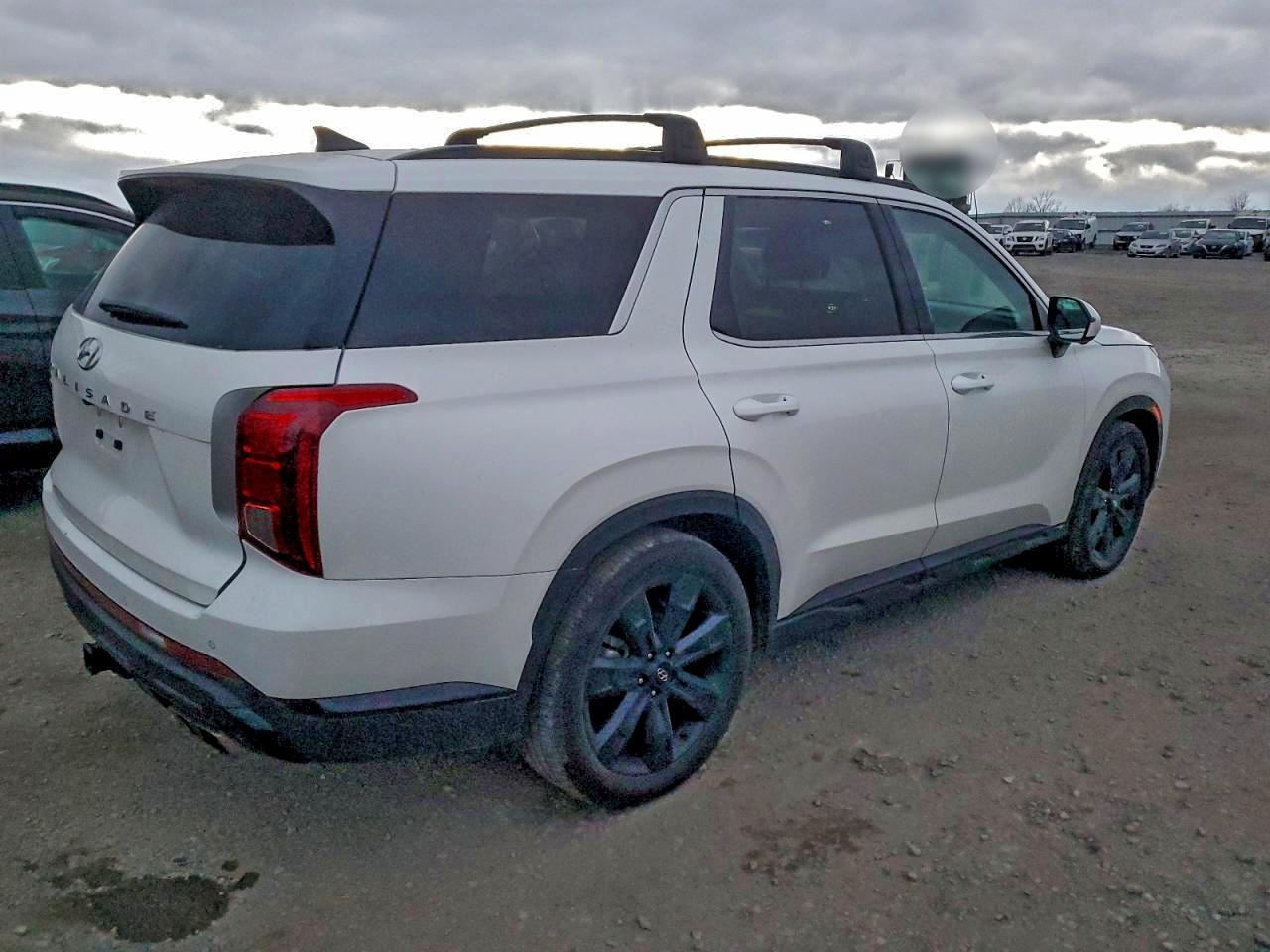 2025 Hyundai Palisade Xrt - zdjęcie 3