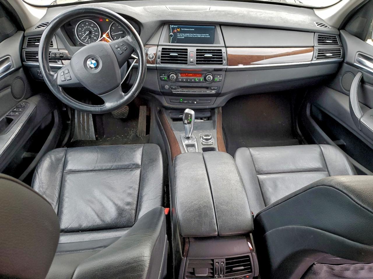2013 BMW X5 xDrive35I - zdjęcie 8