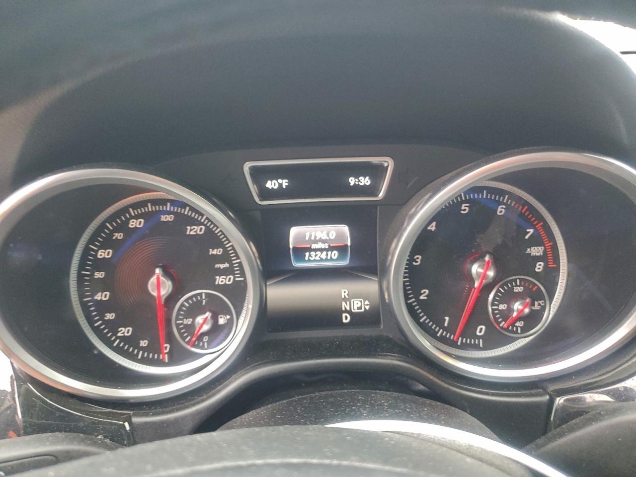 2016 Mercedes-Benz Gle 350 4Matic - zdjęcie 9