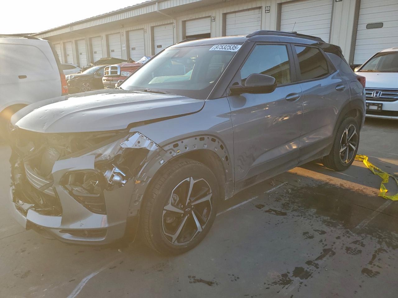 2023 Chevrolet Trailblazer Rs - zdjęcie główne