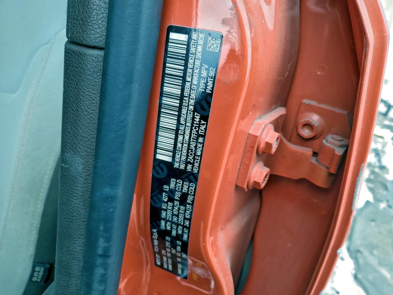 2015 Jeep Renegade Latitude - zdjęcie 13