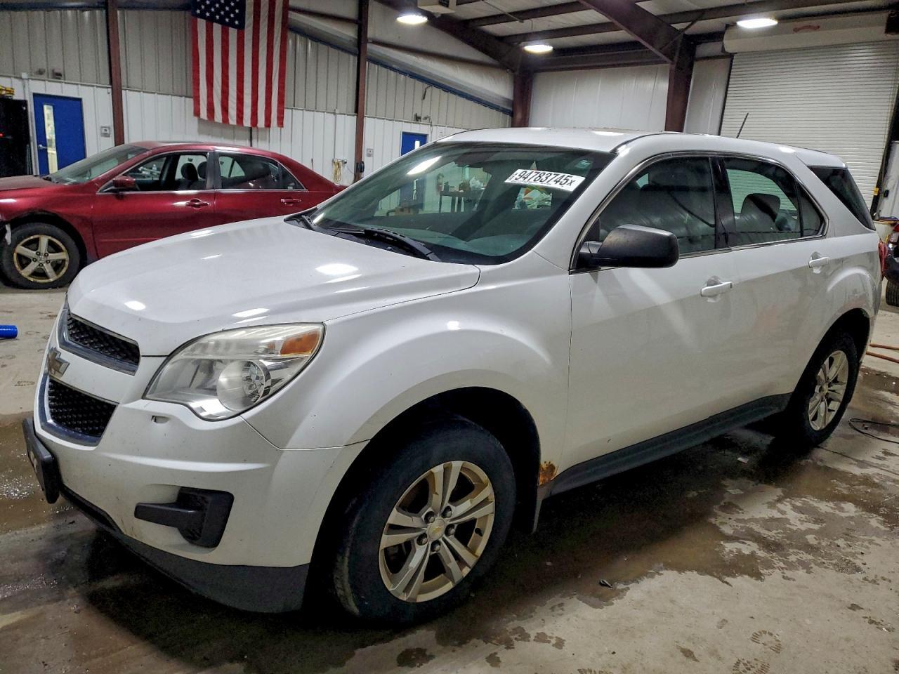 2015 Chevrolet Equinox - zdjęcie główne