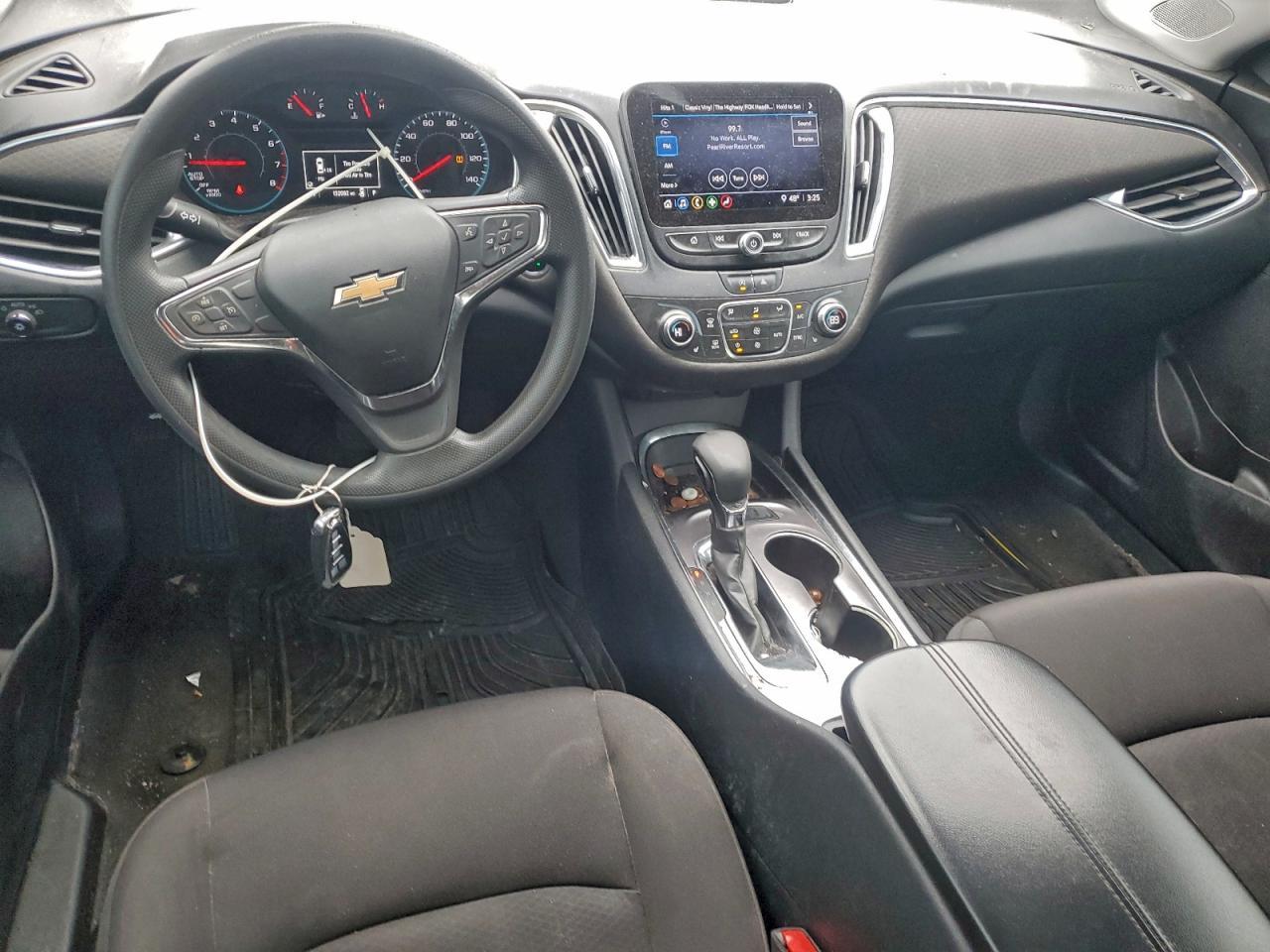 2021 Chevrolet Malibu Lt - zdjęcie 8