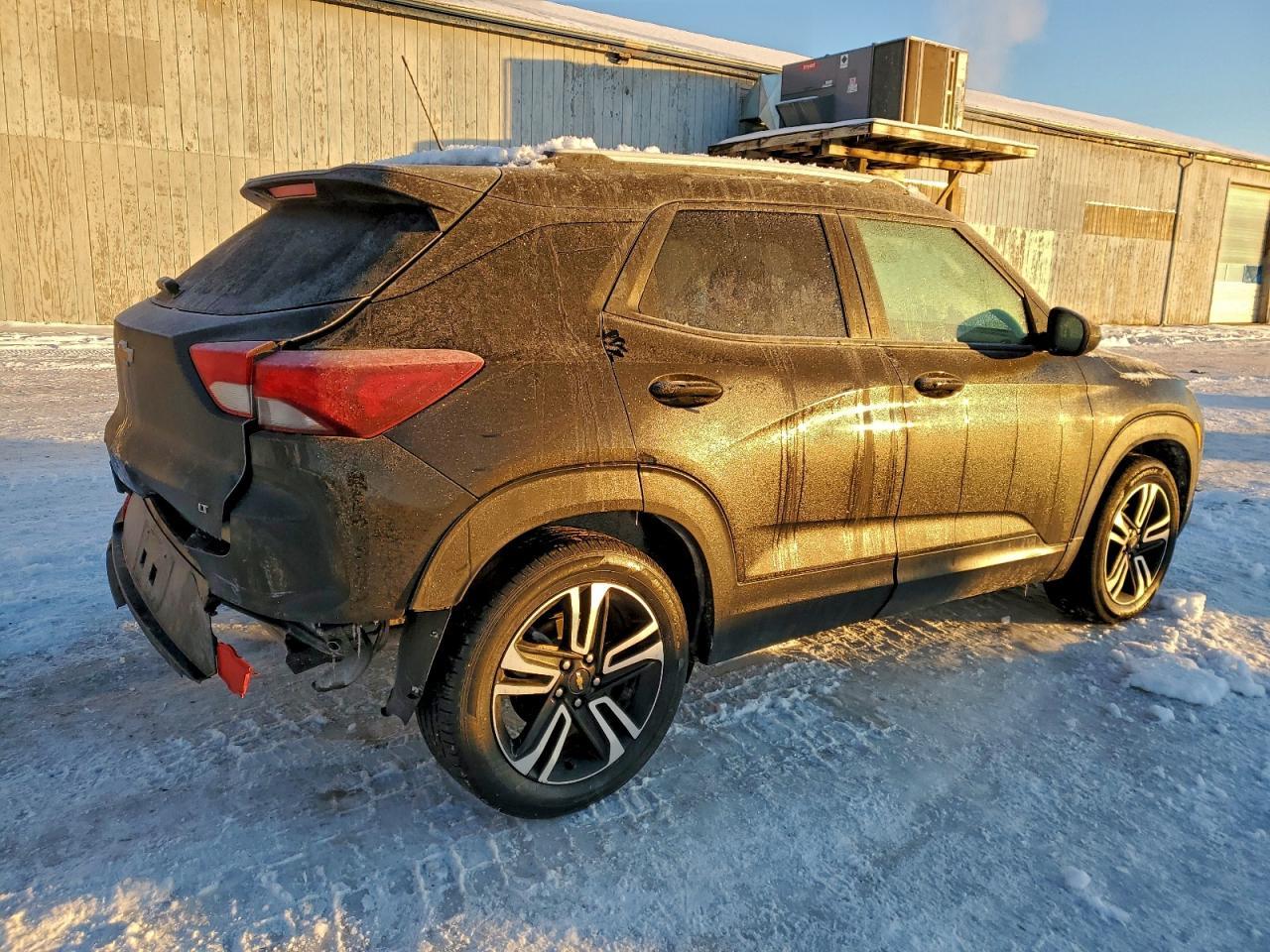 2023 Chevrolet Trailblazer Lt - zdjęcie 3