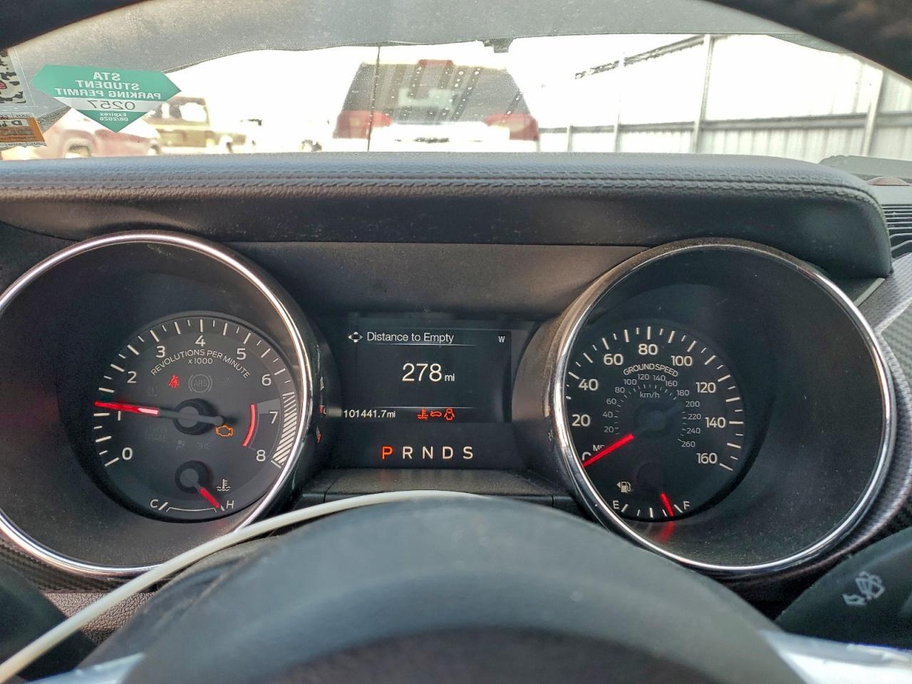 2016 Ford Mustang - zdjęcie 9