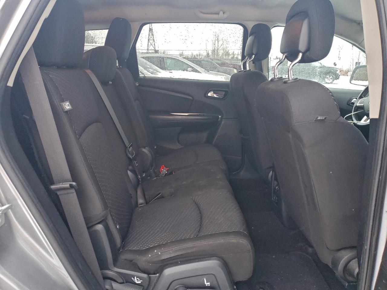 2016 Dodge Journey Sxt - zdjęcie 11