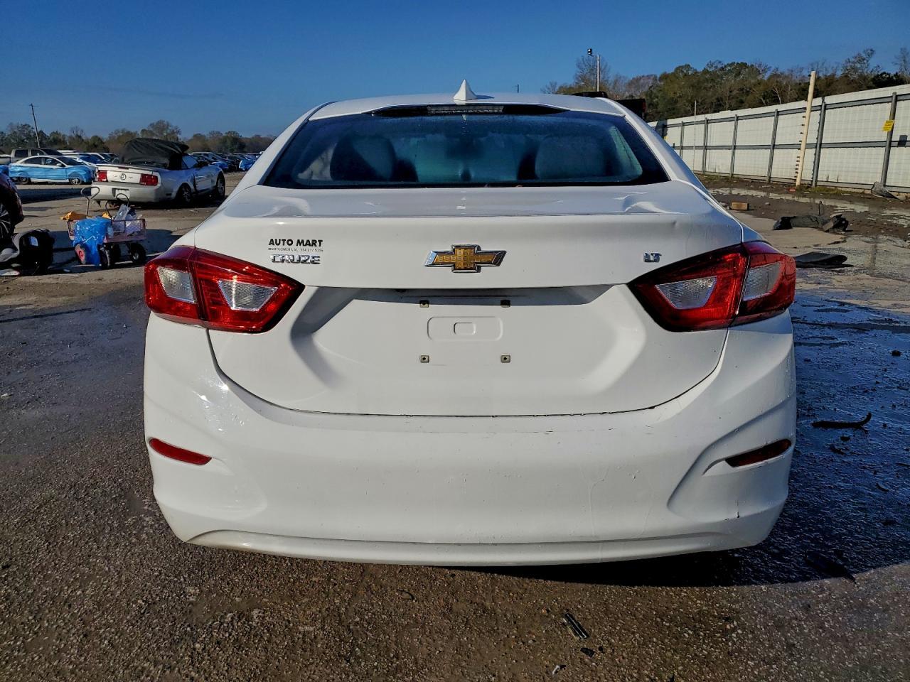 2018 Chevrolet Cruze Lt - zdjęcie 6
