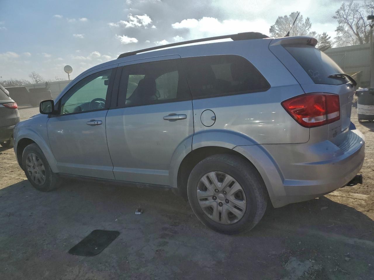 2014 Dodge Journey Se - zdjęcie 2