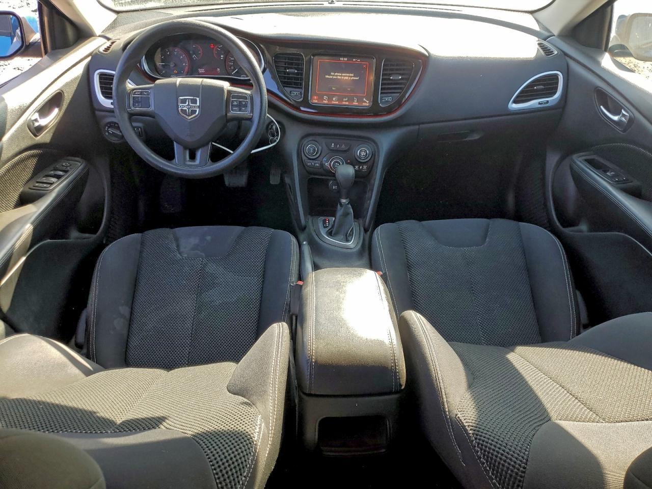 2016 Dodge Dart - zdjęcie 8