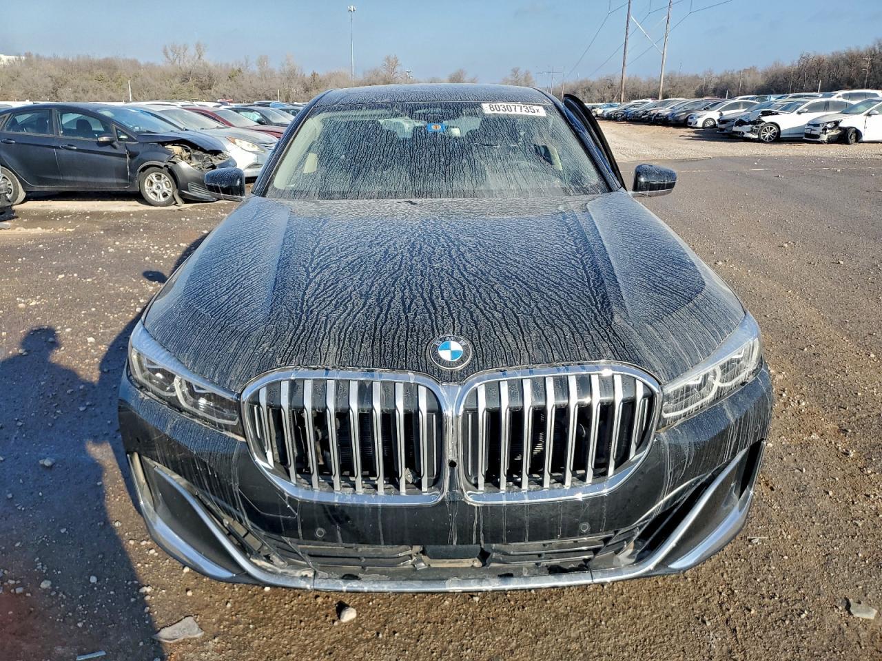 2022 BMW 740 I - zdjęcie 5