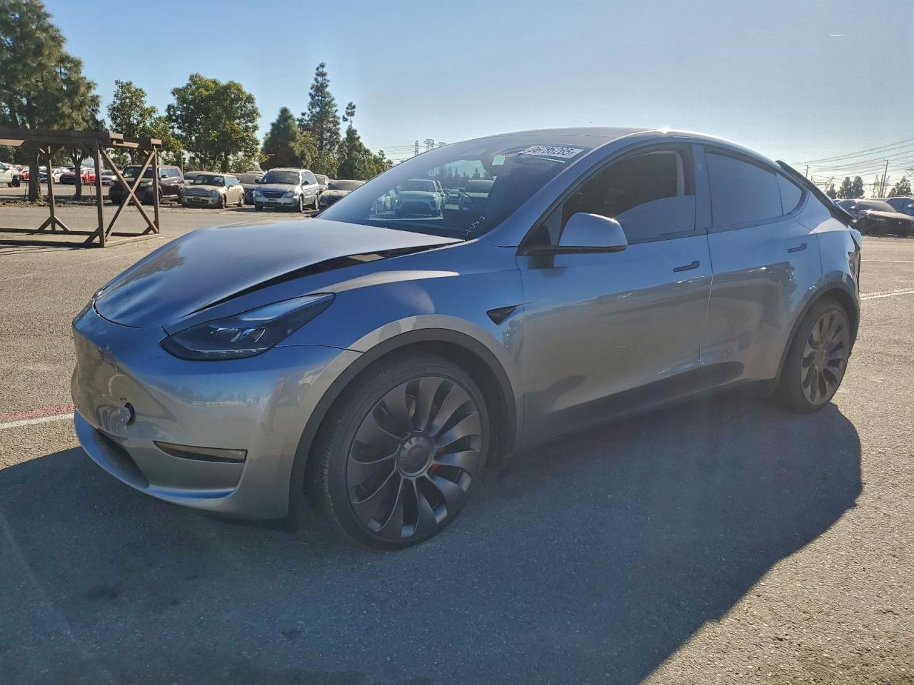 2024 Tesla Model Y - zdjęcie główne