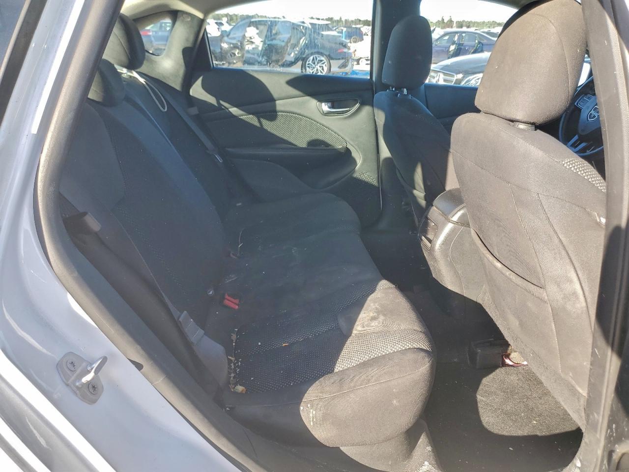 2016 Dodge Dart Se - zdjęcie 10