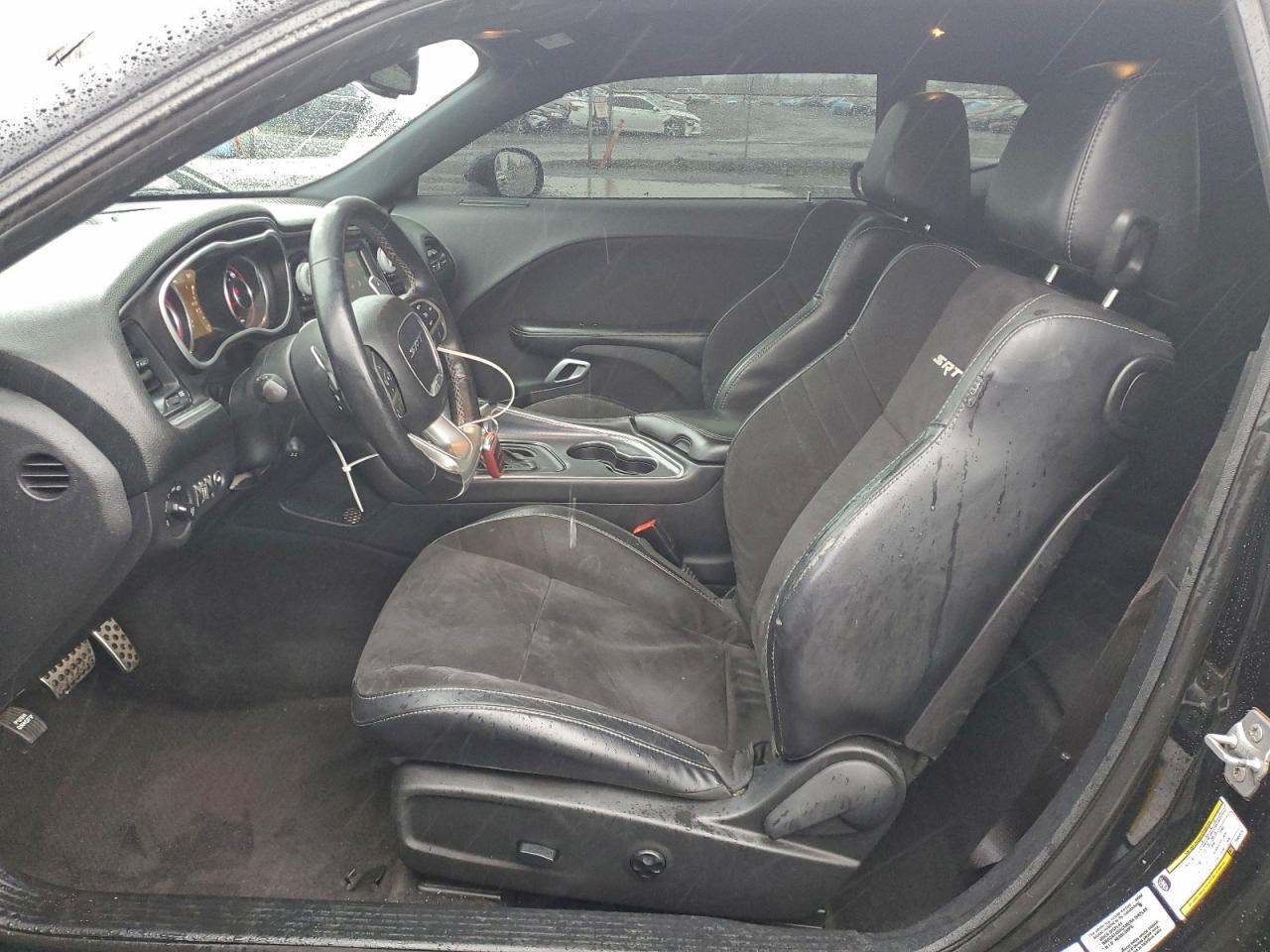 2015 Dodge Challenger Srt 392 - zdjęcie 7