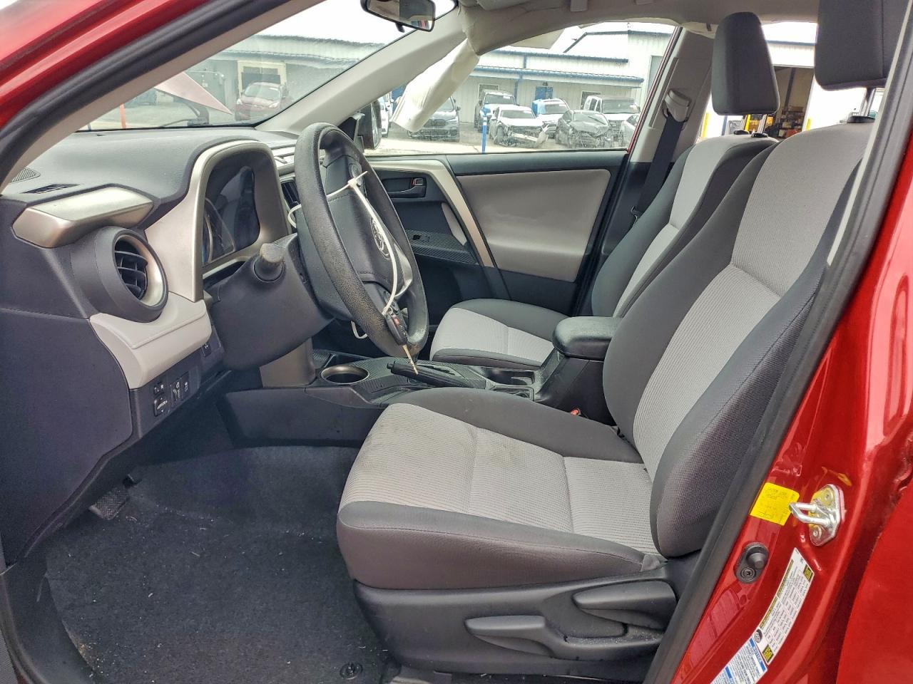 2015 Toyota Rav4 Le - zdjęcie 7