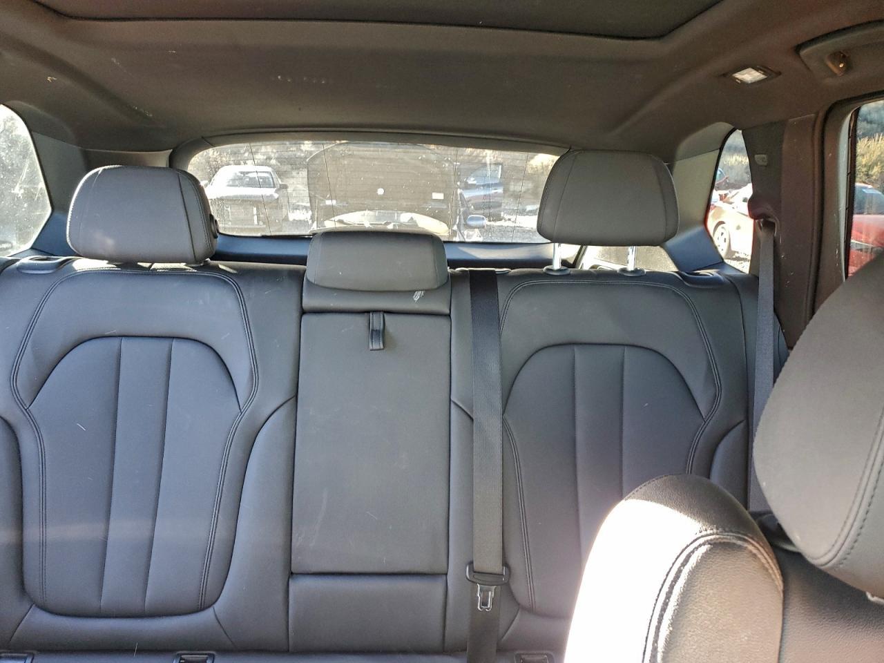 2020 BMW X5 xDrive40I - zdjęcie 10