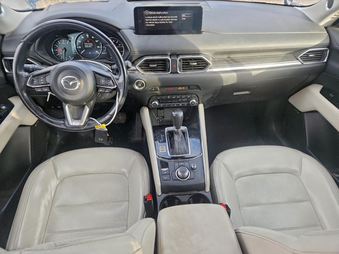 2021 Mazda Cx-5 - zdjęcie 8