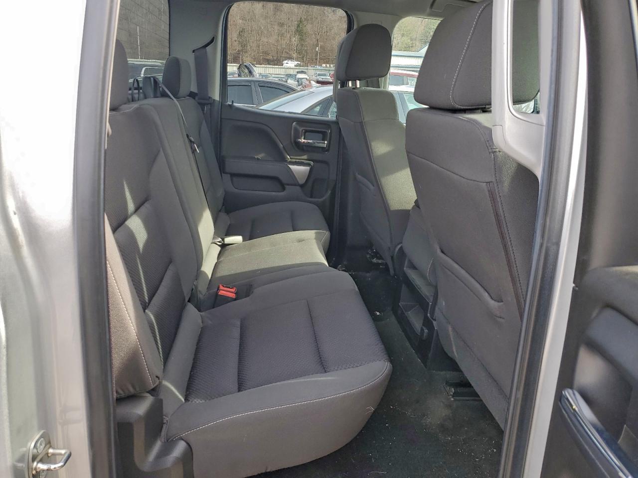 2017 Chevrolet Silverado K1500 Lt - zdjęcie 10