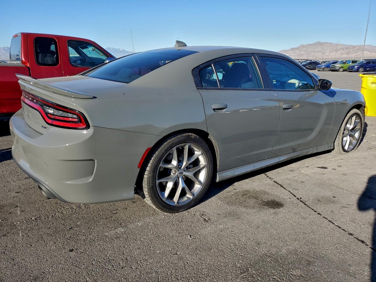 2023 Dodge Charger Gt - zdjęcie 3