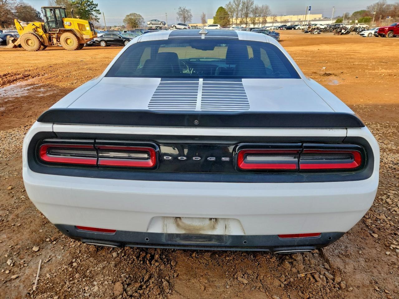 2017 Dodge Challenger Sxt - zdjęcie 6