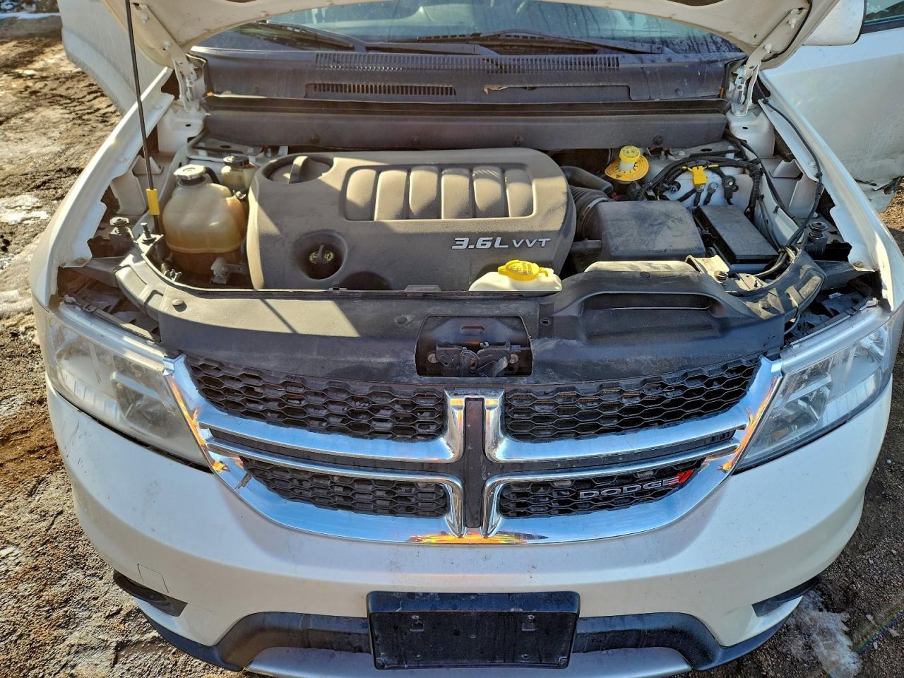 2014 Dodge Journey R/T - zdjęcie 12