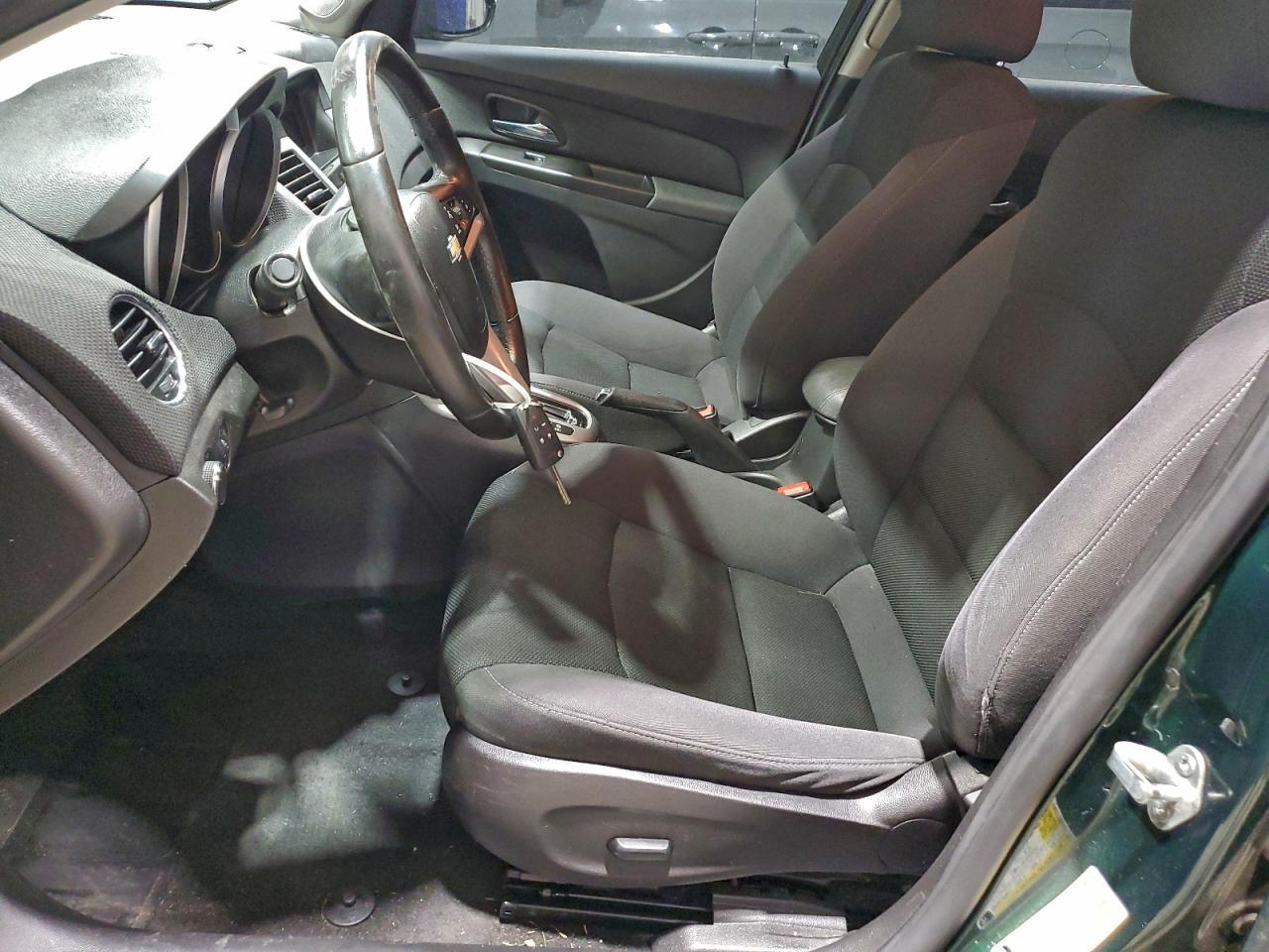 2014 Chevrolet Cruze Lt - zdjęcie 7