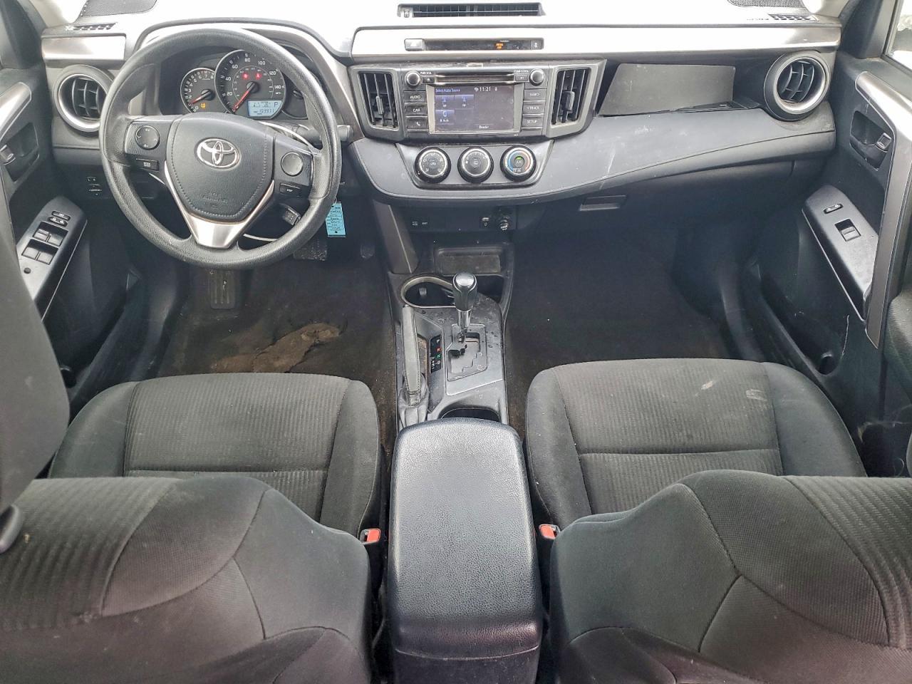 2016 Toyota Rav4 Le - zdjęcie 8