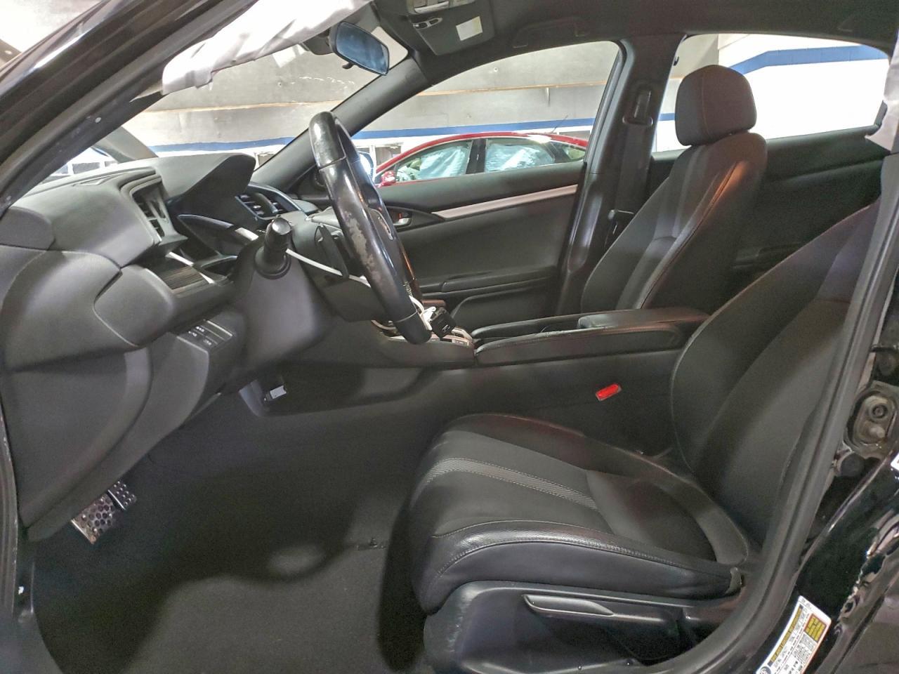 2019 Honda Civic Sport - zdjęcie 7