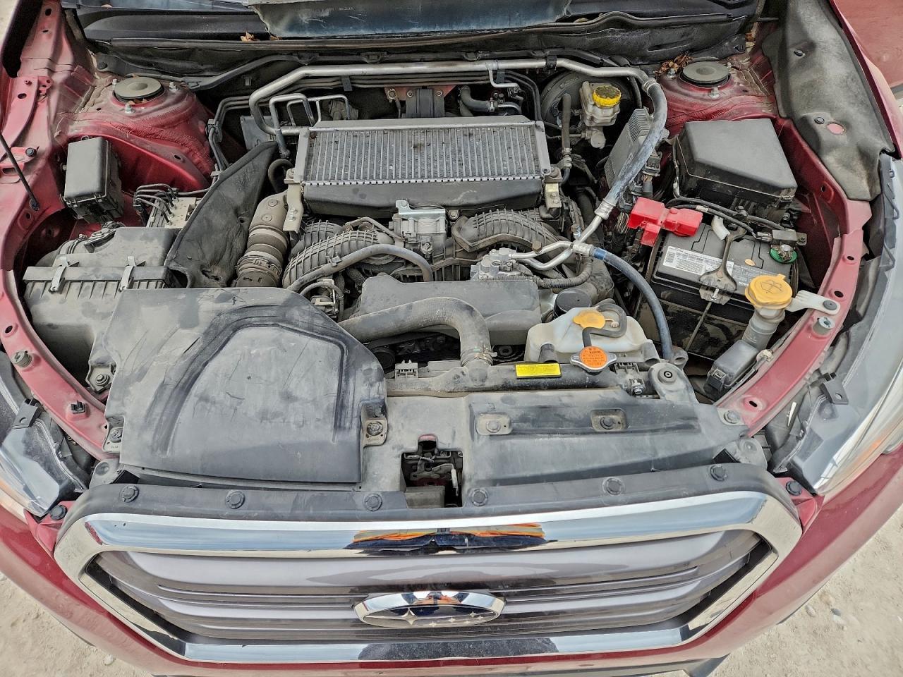 2020 Subaru Ascent Limited - zdjęcie 12