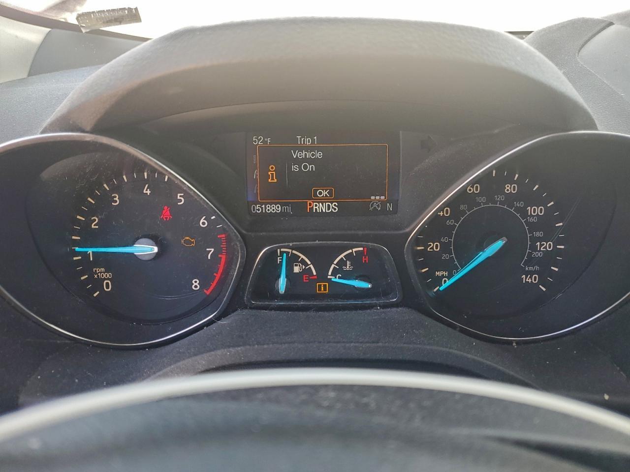 2019 Ford Escape Se - zdjęcie 9