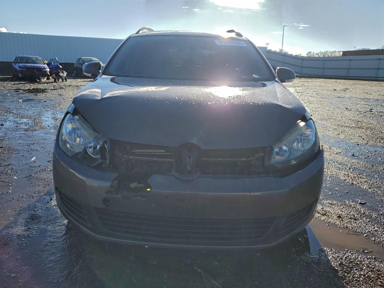 2013 Volkswagen Jetta Tdi - zdjęcie 5