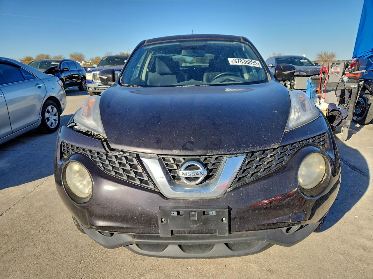 2015 Niss Juke - zdjęcie 5