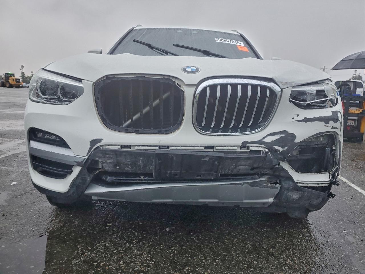 2021 BMW X3 Sdrive30I - zdjęcie 5