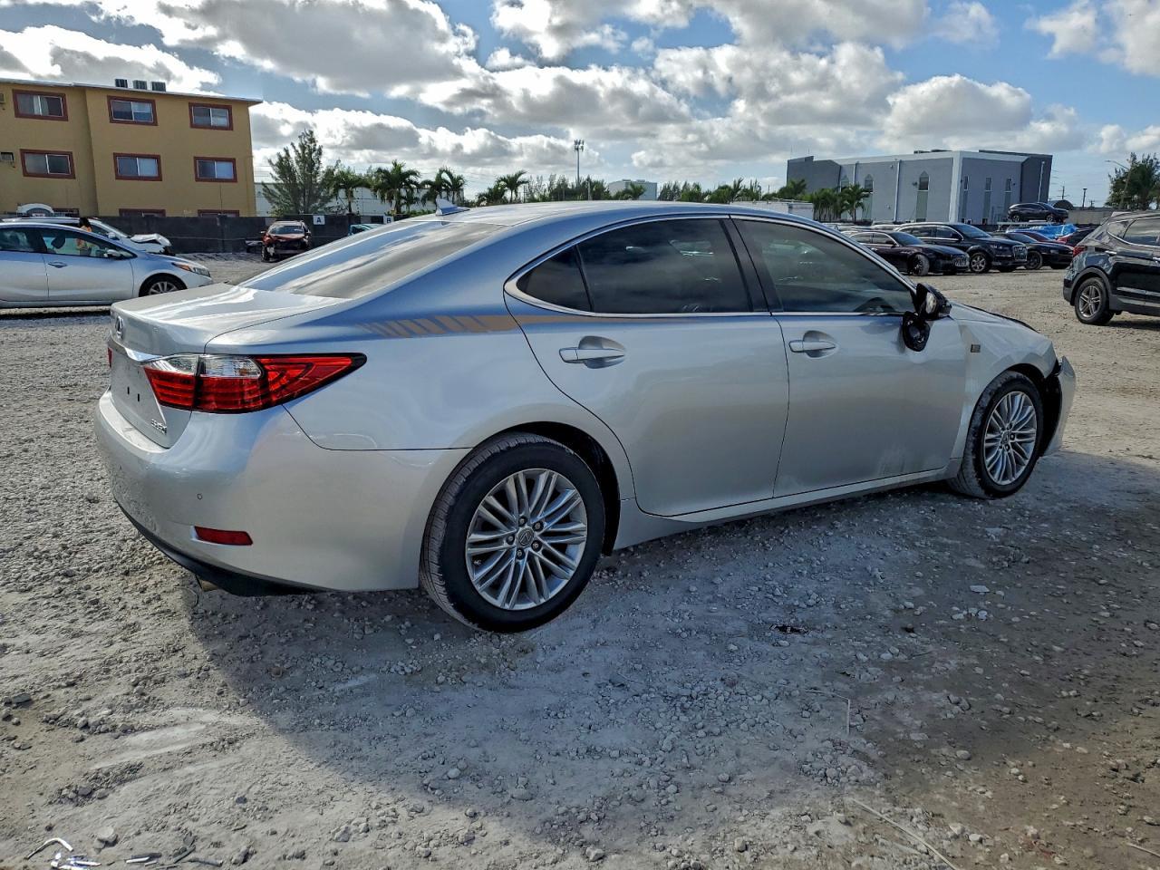 2014 Lexus Es 350 - zdjęcie 3