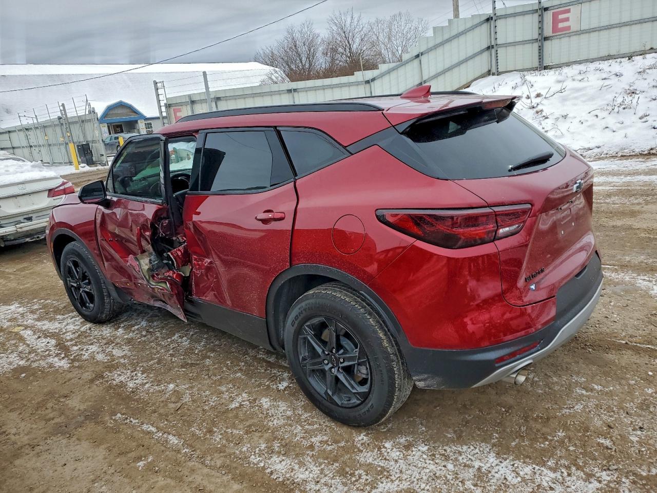 2025 Chevrolet Blazer 2Lt - zdjęcie 2