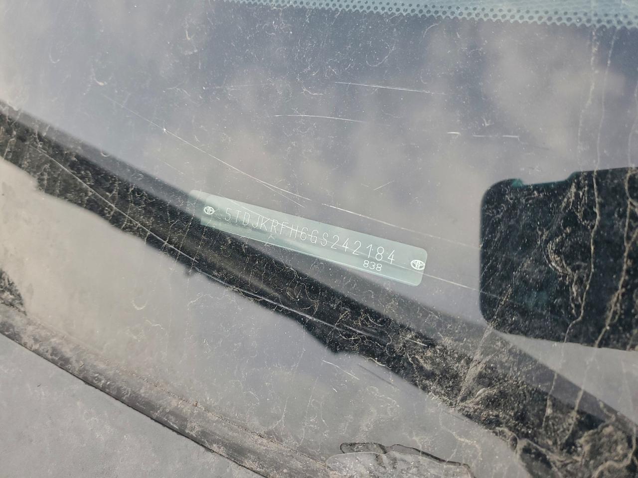 2016 Toyota Highlander Xle - zdjęcie 13