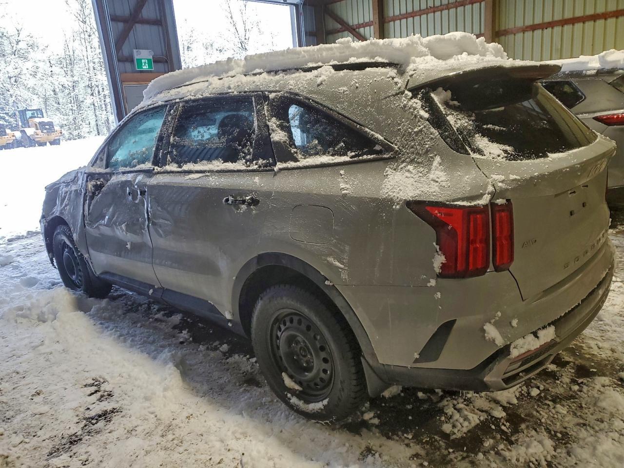 2022 Kia Sorento Ex - zdjęcie 2