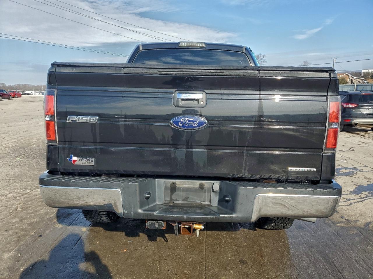 2013 Ford F150 Supercrew - zdjęcie 6