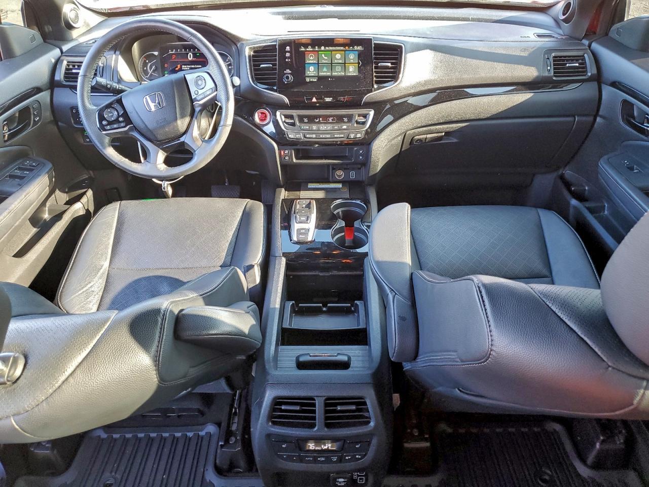 2022 Honda Passport Elite - zdjęcie 8