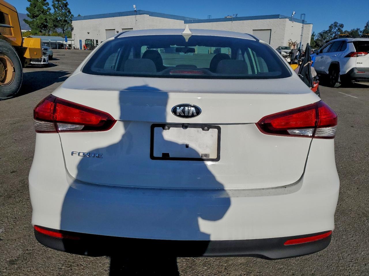 2018 Kia Forte Lx - zdjęcie 6