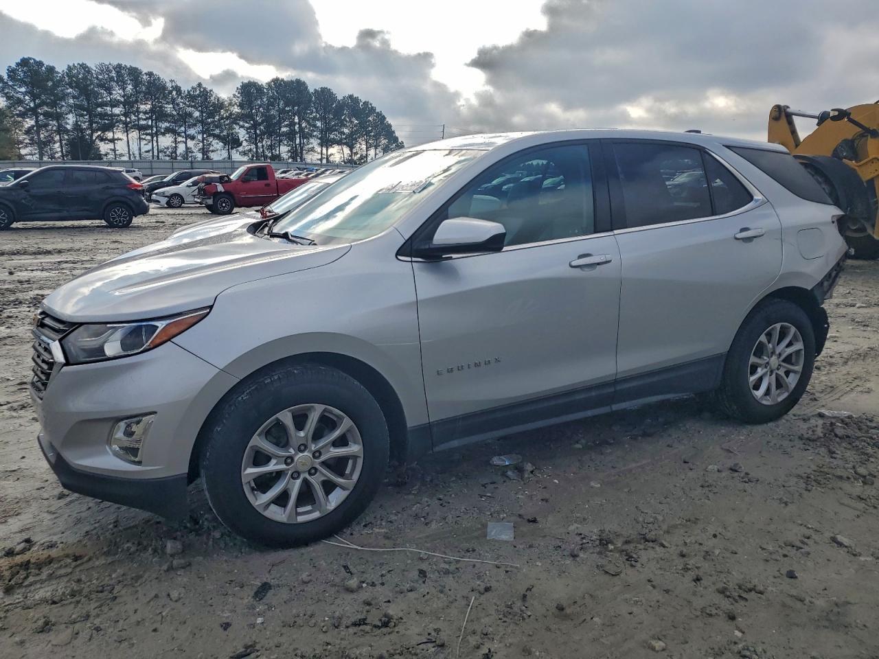 2019 Chevrolet Equinox Lt - zdjęcie główne