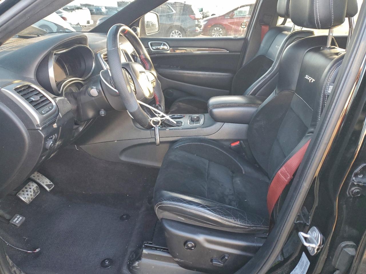 2017 Jeep Grand Cherokee Srt-8 - zdjęcie 7