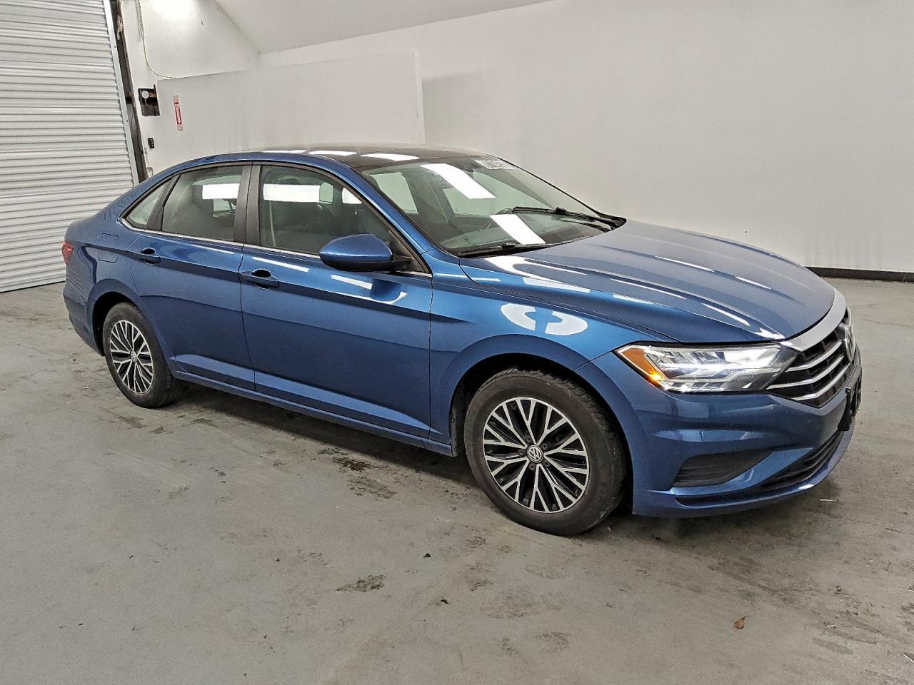2019 Volkswagen Jetta S - zdjęcie 4