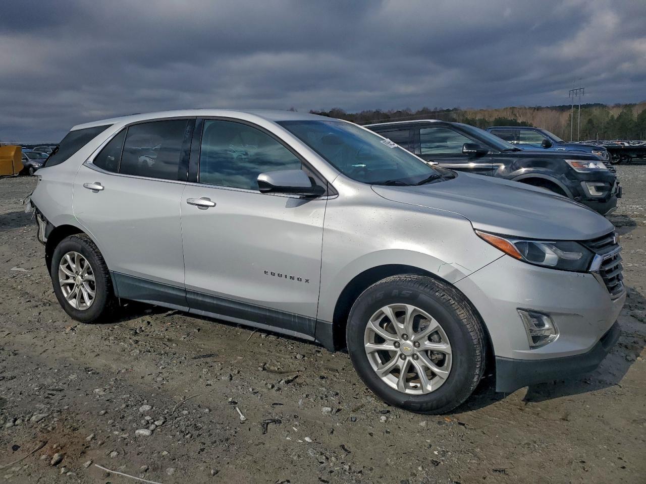 2019 Chevrolet Equinox Lt - zdjęcie 4