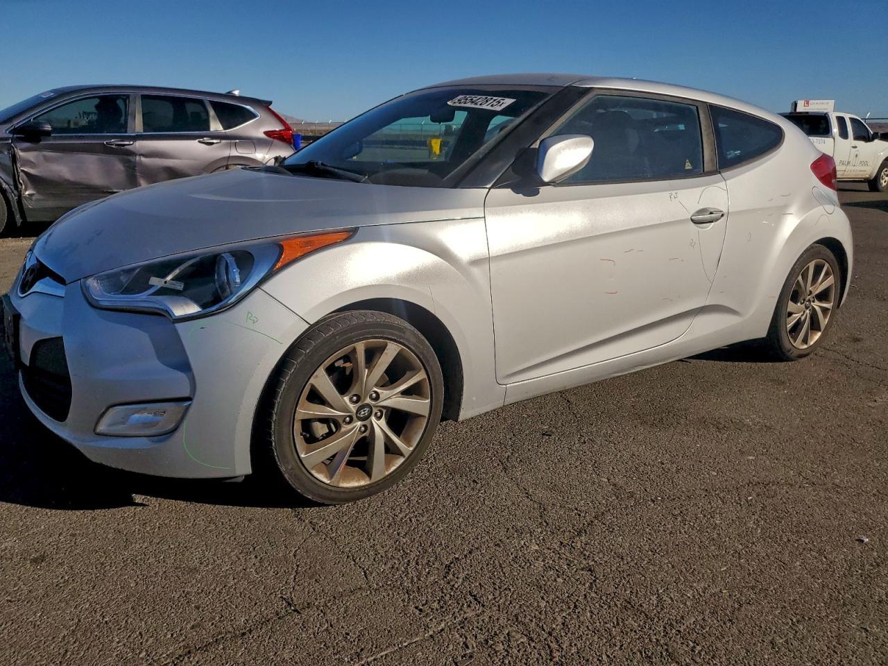 2017 Hyundai Veloster - zdjęcie główne