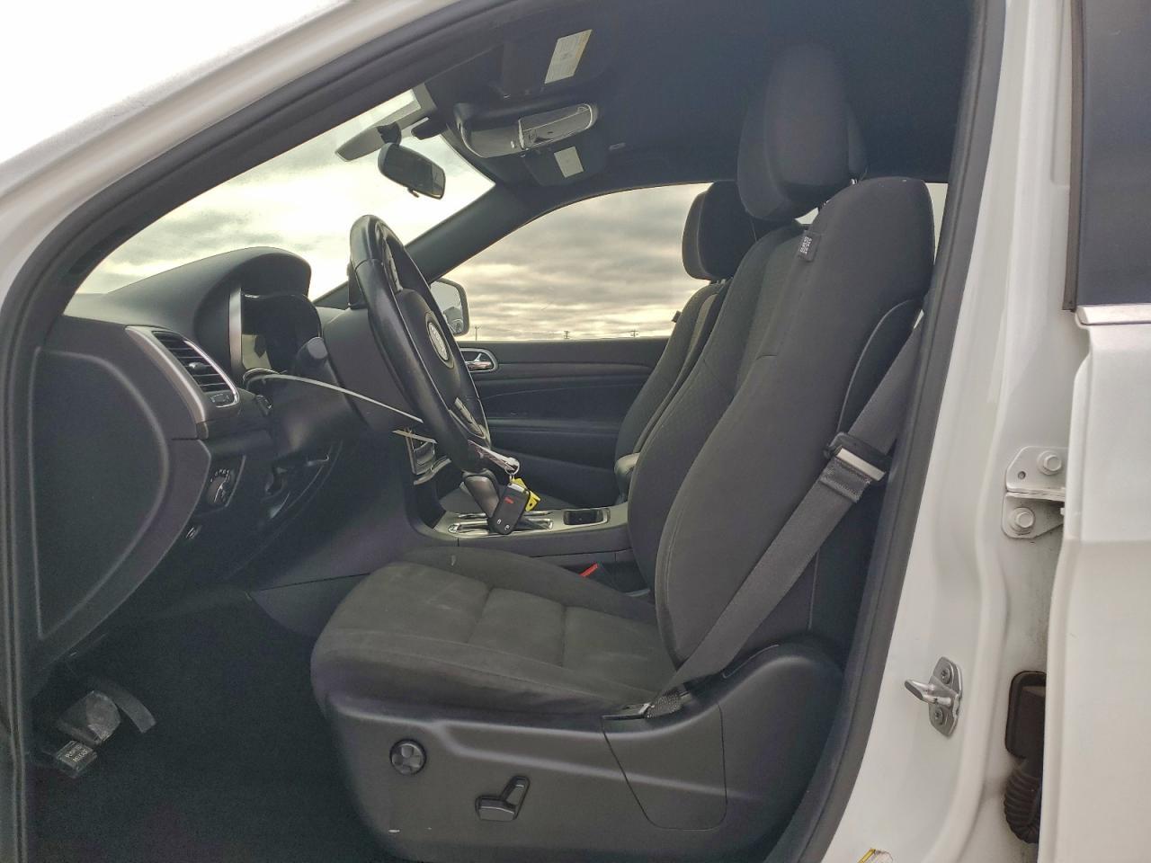 2019 Jeep Grand Cherokee Laredo - zdjęcie 7