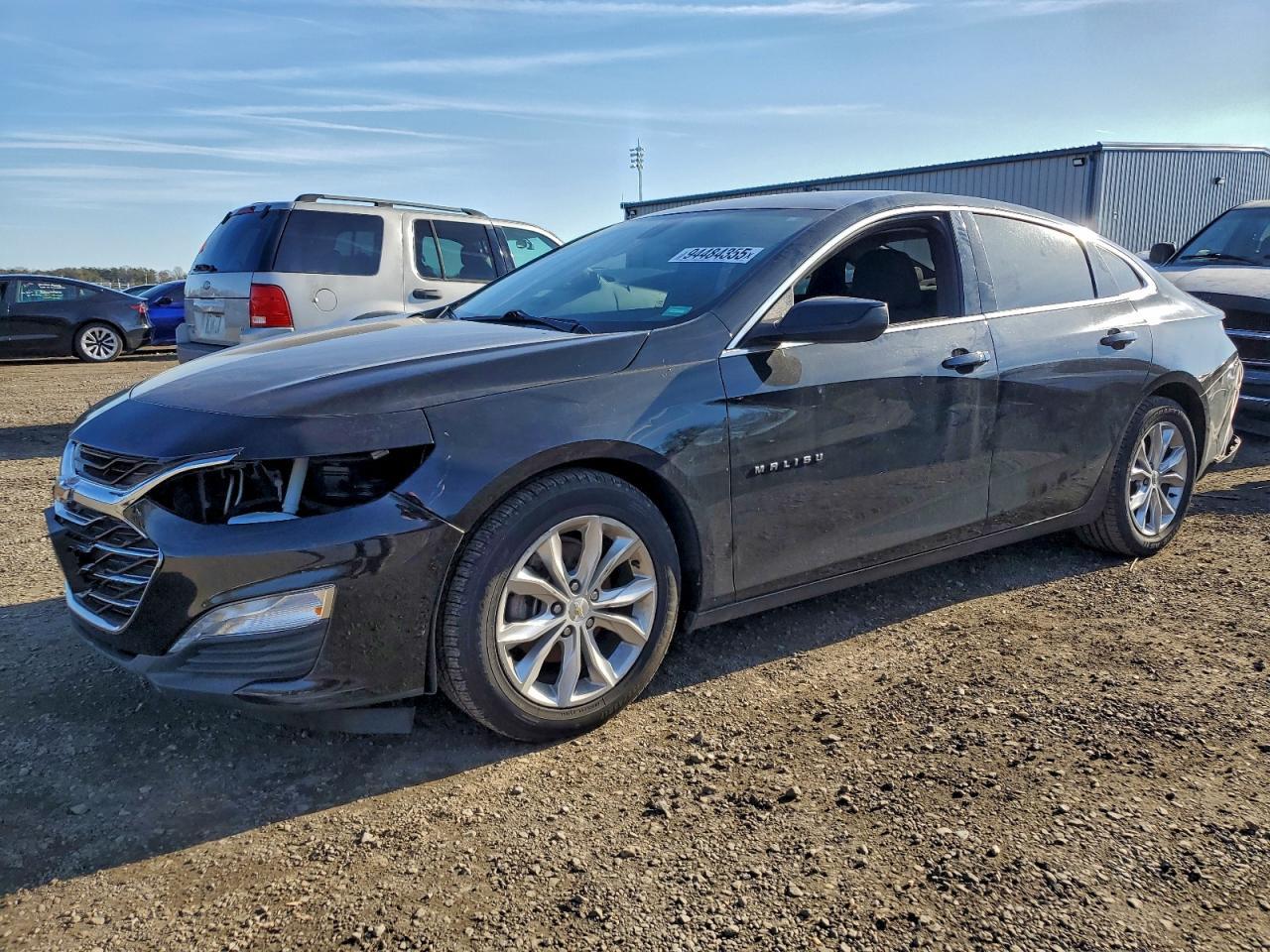 2020 Chevrolet Malibu Lt - zdjęcie główne