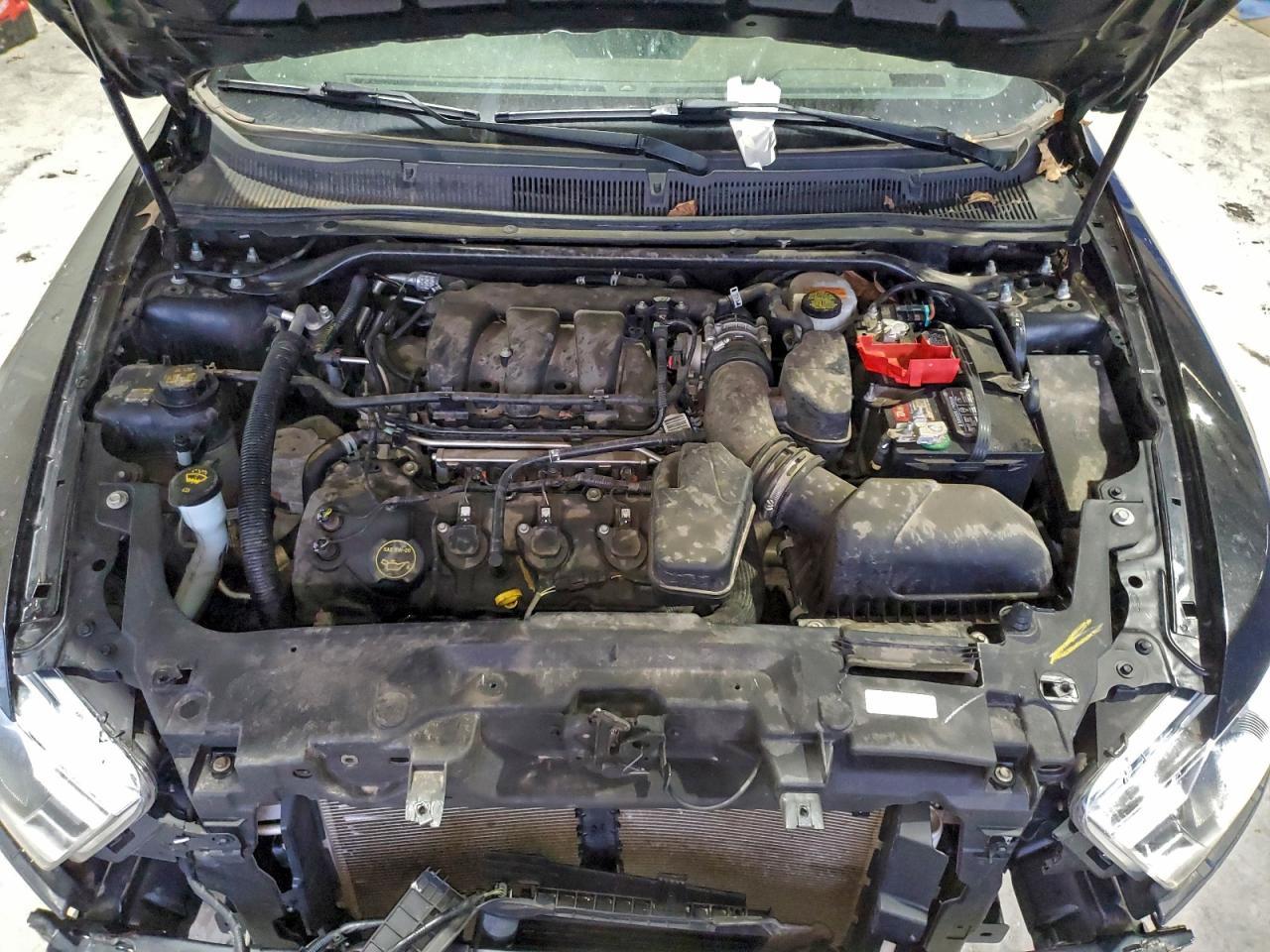 2019 Ford Taurus Limited - zdjęcie 11