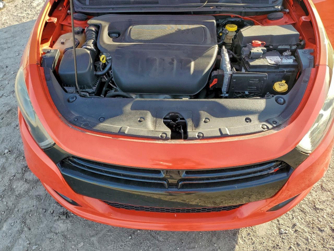 2016 Dodge Dart Sxt Sport - zdjęcie 11