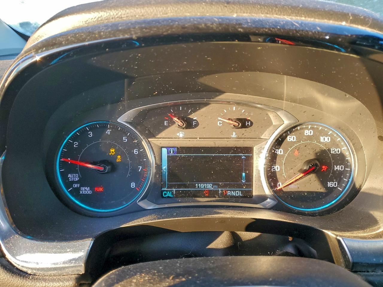 2019 Chevrolet Traverse Lt - zdjęcie 9