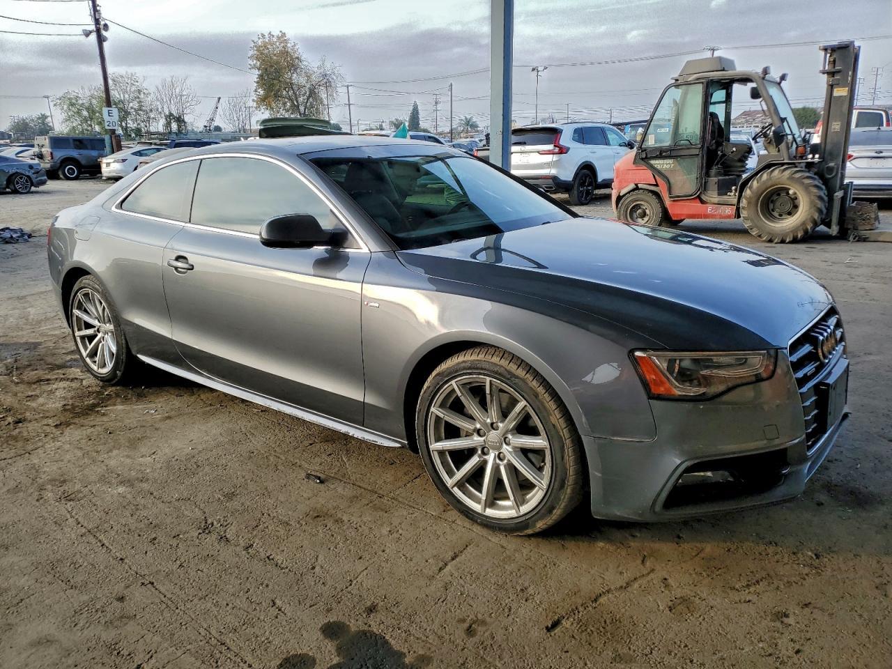 2016 Audi A5 Premium Plus S-Line - zdjęcie 4